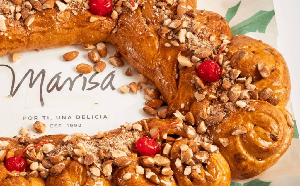 Descubre los Precios de la Rosca de Reyes 2026 en Pastelerías Marisa en Guadalajara