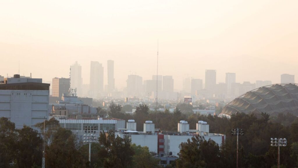 Contingencia Ambiental en CdMx: ¿Cuál es la Calidad del Aire Hoy, 3 de Enero de 2026?
