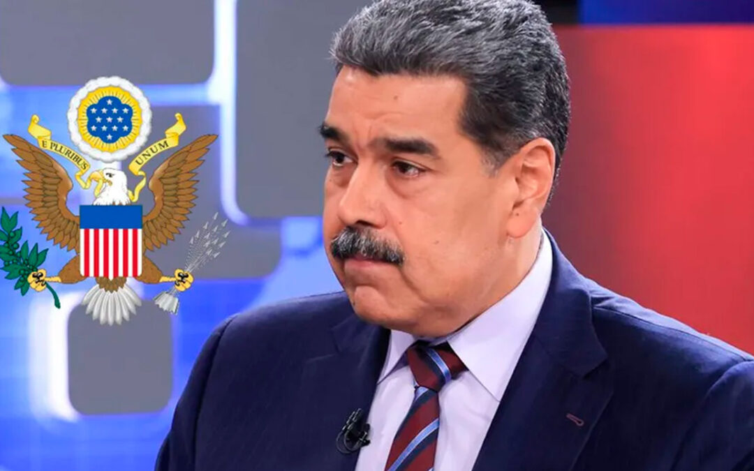 Nicolás Maduro y su esposa frente a cargos de narcoterrorismo en corte de EU