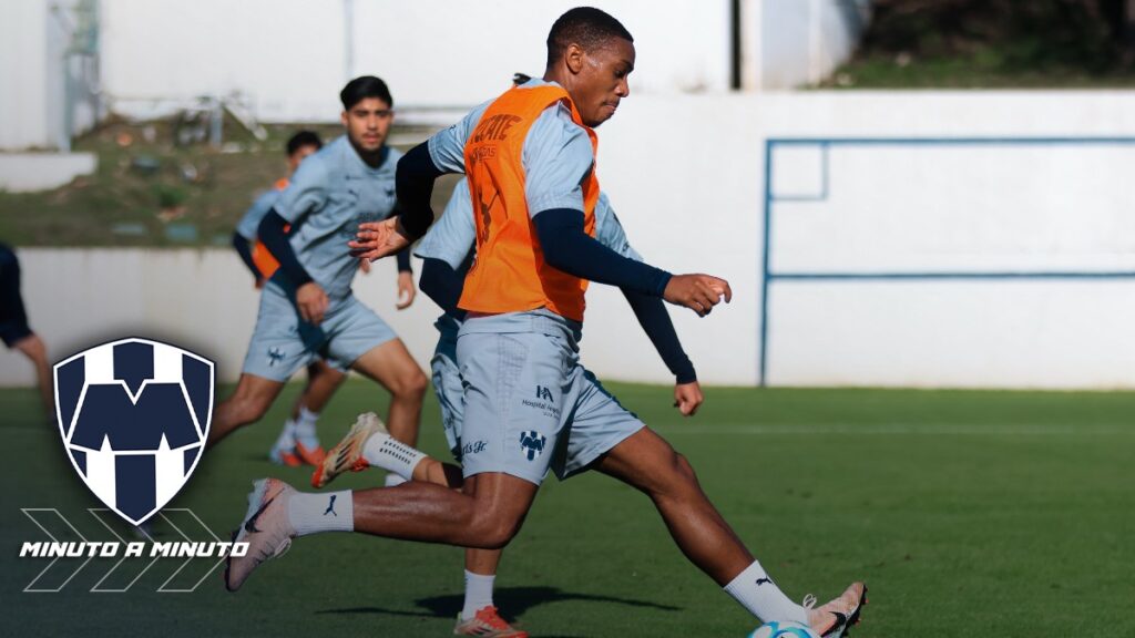 Rayados Monterrey: Jugadores lesionados y bajas para la Copa Pacífico 2026