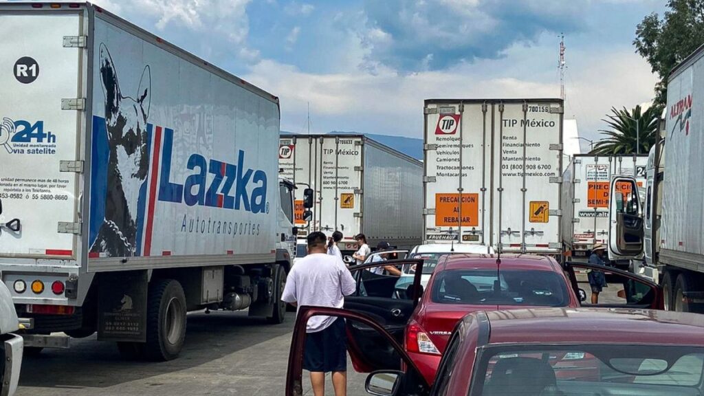 Actualización en Vivo: Autopista México-Puebla hoy 3 de enero – Noticias de Choques y Cierres