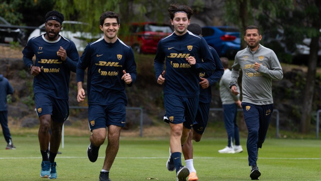 Pumas busca reforzarse: Tres delanteros candidatos para el Clausura 2026