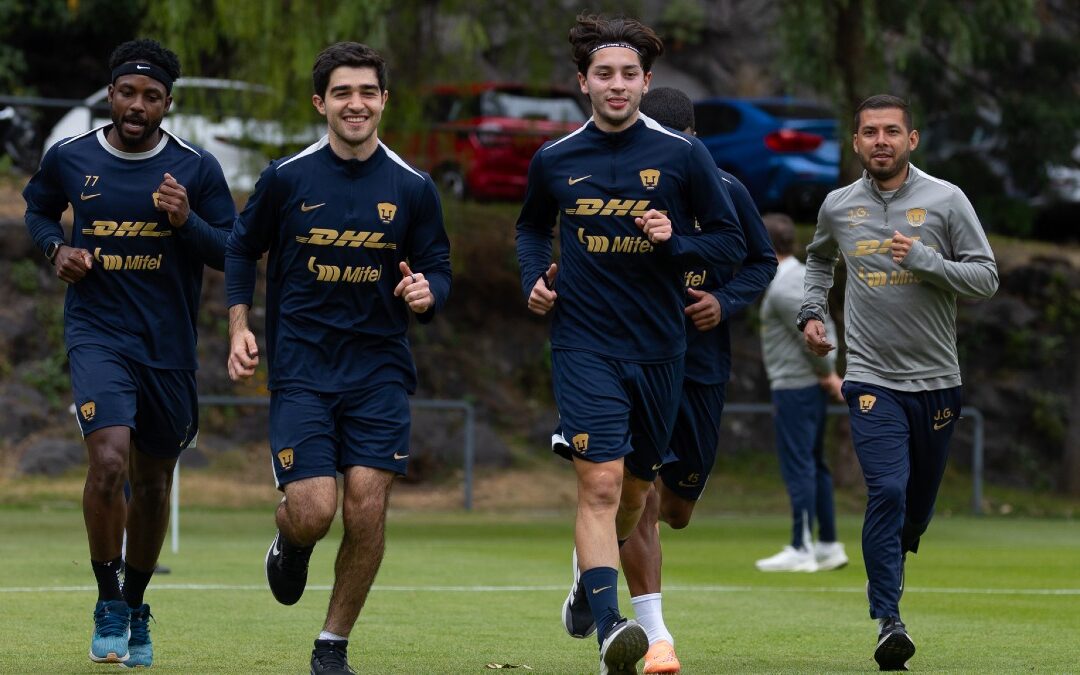 Pumas busca reforzarse: Tres delanteros candidatos para el Clausura 2026