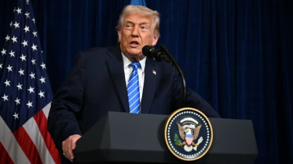 Donald Trump Promete Intervención en Venezuela: EE. UU. Tomará el Control