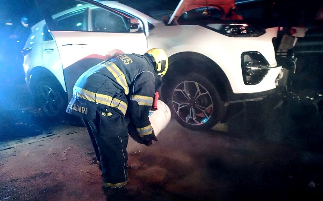 Tragedia en Lázaro Cárdenas: Abuelito muere en choque con su familia en Guadalajara