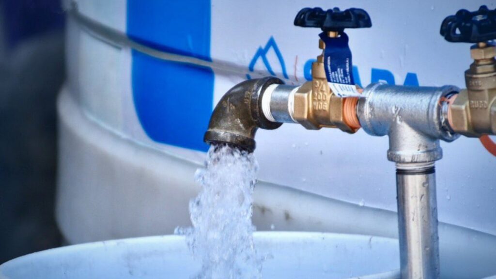 Encuentra las Cisternas de Siapa para Abastecimiento de Agua GRATIS Durante el Mega Corte en el AMG