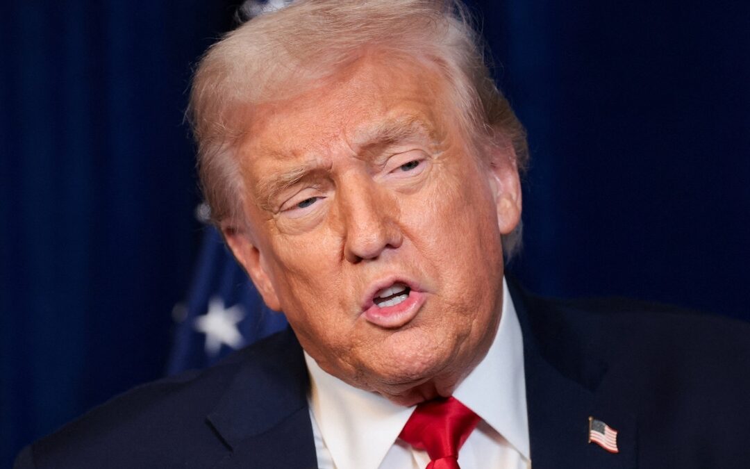 Donald Trump advierte sobre los cárteles en México tras la captura de Nicolás Maduro