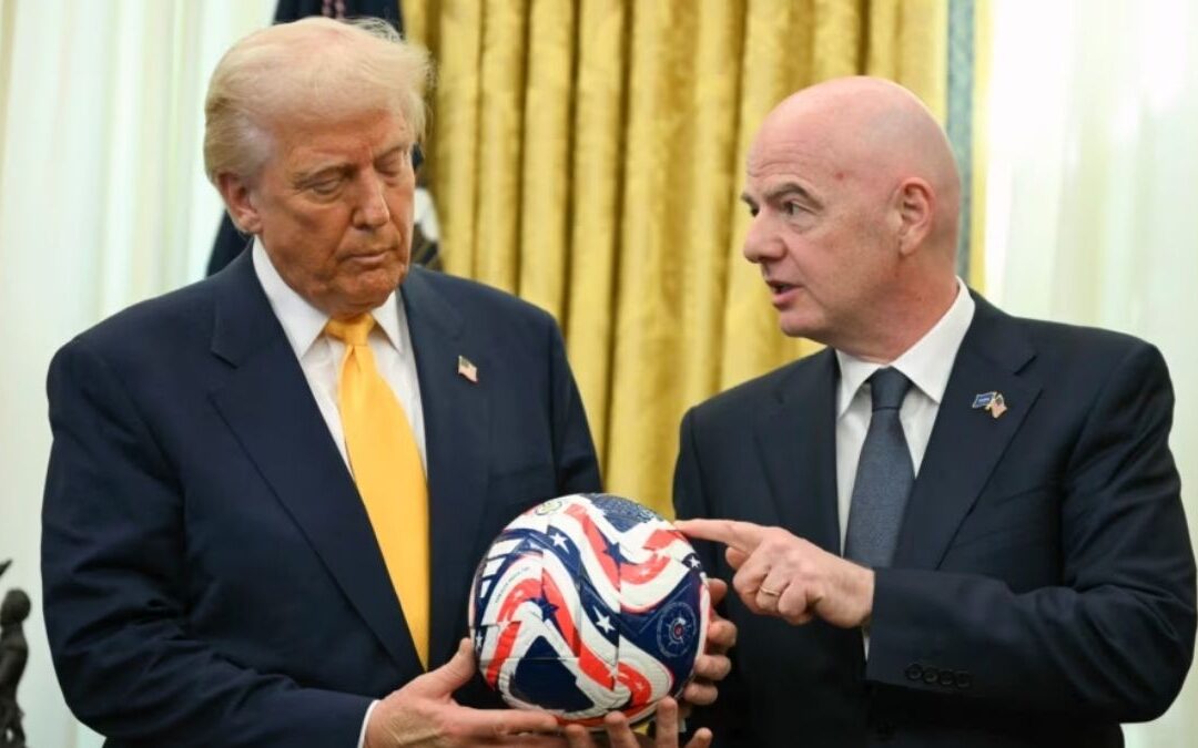 ¿Podría Estados Unidos perder el Mundial 2026 por su postura hacia Venezuela? La respuesta de la FIFA