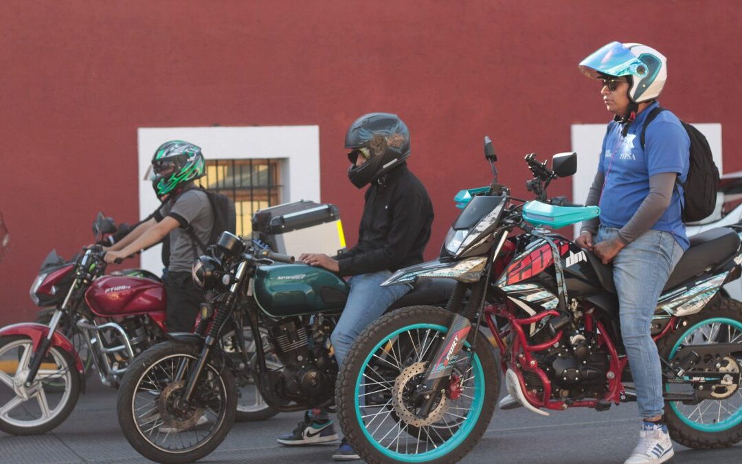 Aprovecha Descuentos en Puebla: Hasta el 100% en Placas, Tenencia y Licencias para Motocicletas