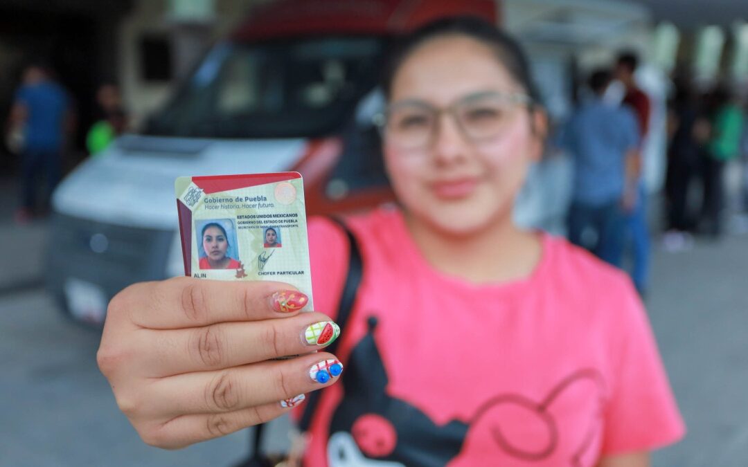 Nuevos Precios para Licencia de Conducir en Puebla en 2026: Todo lo Que Necesitas Saber