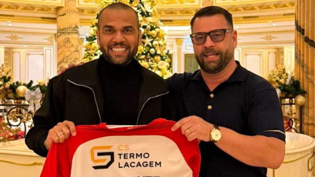 Dani Alves: ¡Un Nuevo Rol en el Futbol de Portugal!