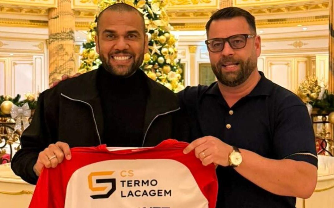 Dani Alves: ¡Un Nuevo Rol en el Futbol de Portugal!