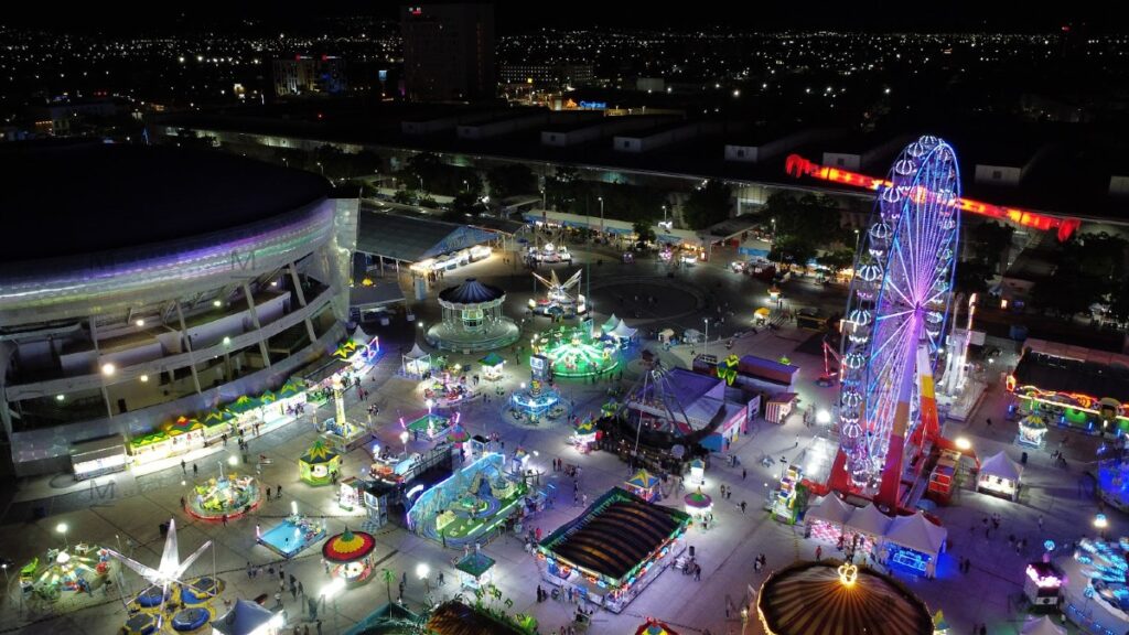 La alcaldesa de León anuncia días de entrada gratis a la Feria de León 2026