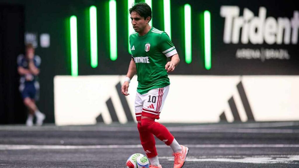 México Inicio Desafiante en la Kings World Cup Nations 2026