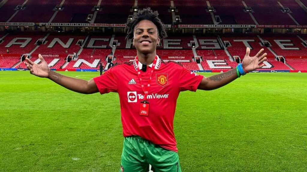 ¡Impactante! IShowSpeed y la Carrera Épica contra un Guepardo: Un Encuentro Peligroso