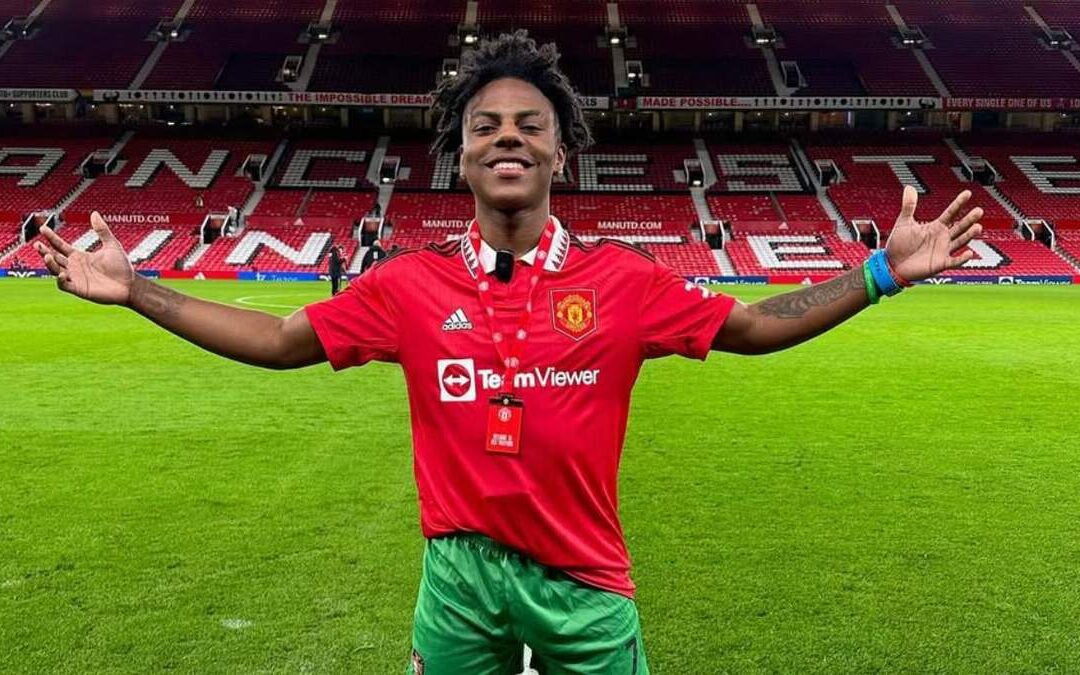 ¡Impactante! IShowSpeed y la Carrera Épica contra un Guepardo: Un Encuentro Peligroso