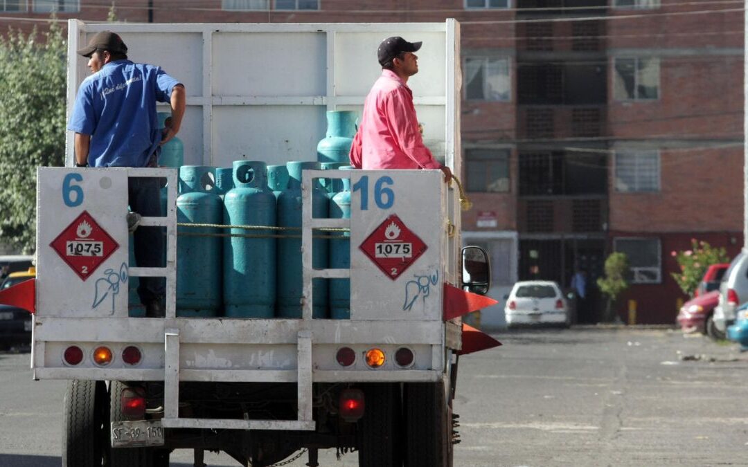 Baja en el Precio del Gas LP en Puebla: Nuevos Tarifas del 4 al 10 de Enero
