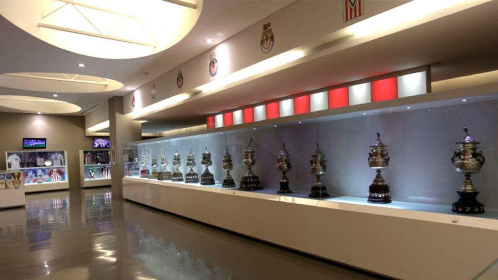 ¡Descubre el museo de las Chivas! Entrada gratis y lo que necesitas saber para visitarlo en 2026