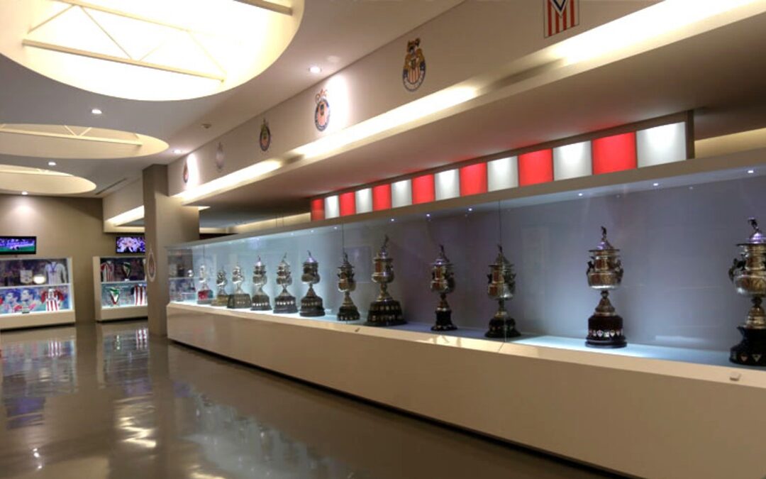 ¡Descubre el museo de las Chivas! Entrada gratis y lo que necesitas saber para visitarlo en 2026