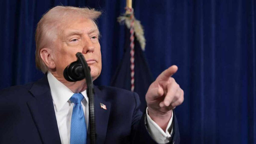 Trump desafía a Nicolás Maduro y se burla tras divulgar video provocador