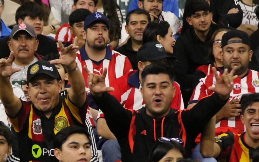 Dónde Ver UDG vs Chivas EN VIVO: Horario y Detalles del Partido Amistoso de la Copa Pacífica 2026