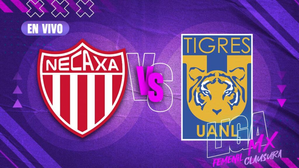 Cómo Ver Necaxa vs Tigres Femenil EN VIVO: Horarios y Dónde Sintonizar en la Liga MX Clausura 2026