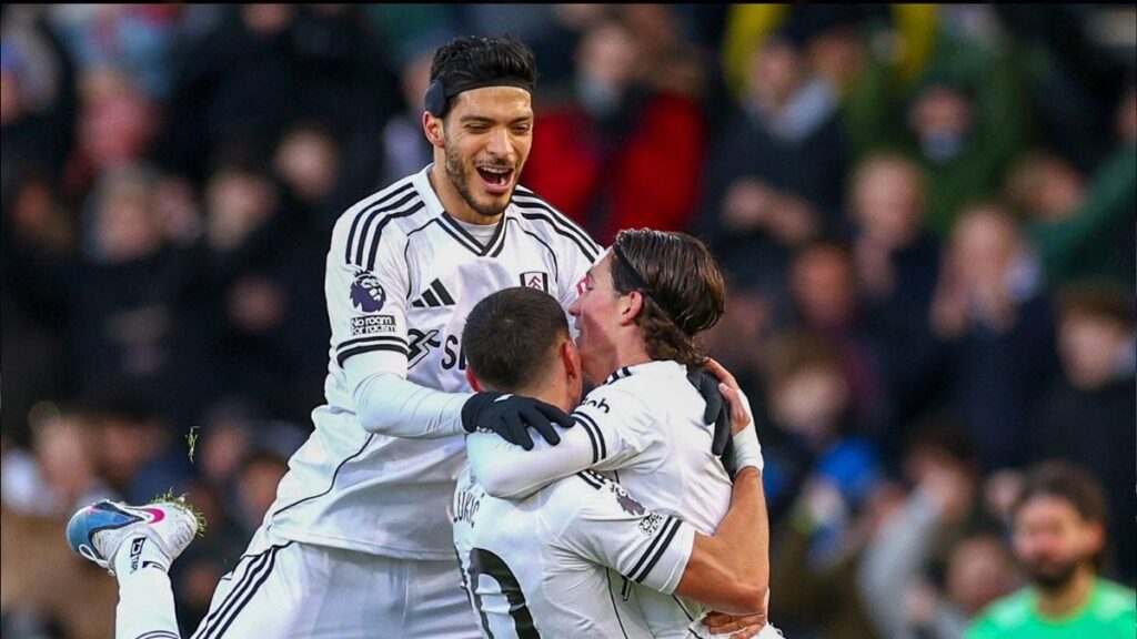 La Asistencia Destacada de Raúl Jiménez en la Premier League Contra el Liverpool