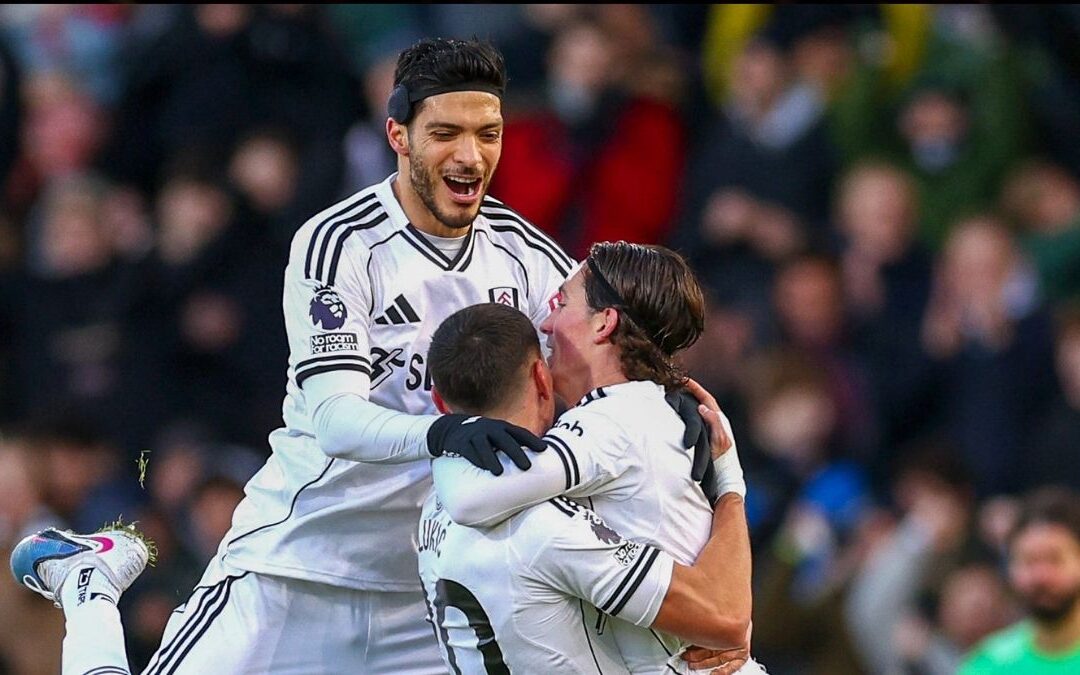 La Asistencia Destacada de Raúl Jiménez en la Premier League Contra el Liverpool