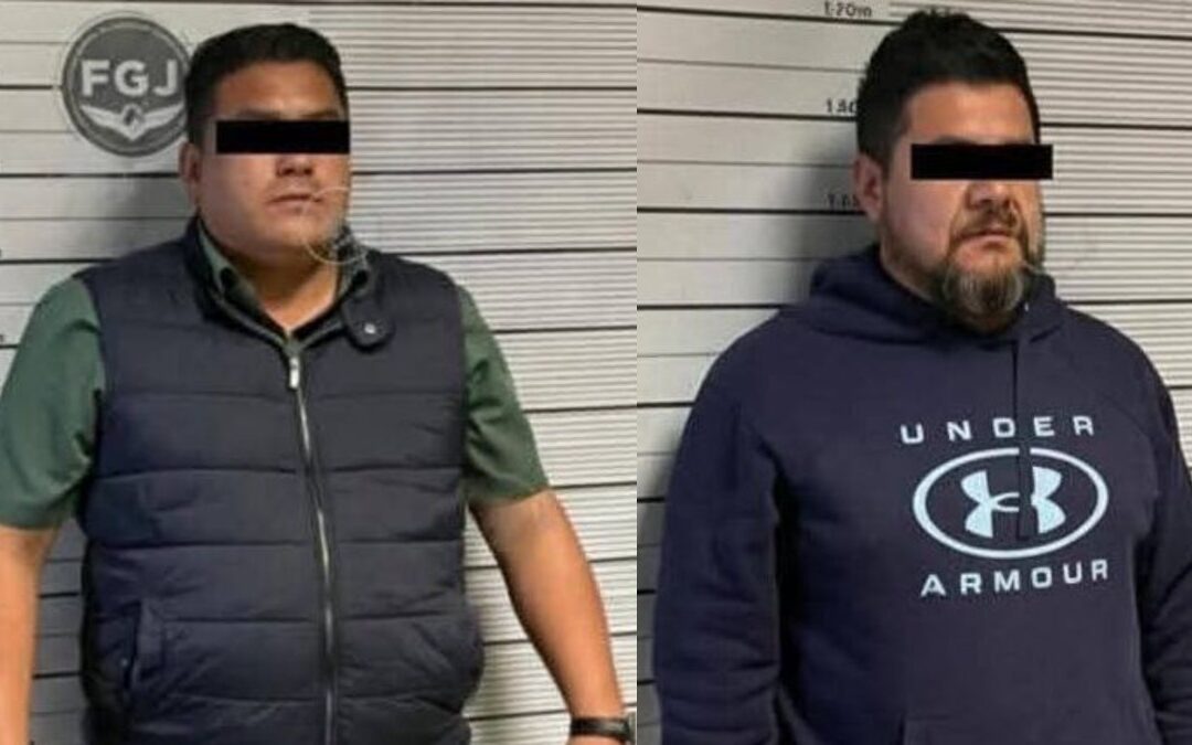 Detención de Policías en Edomex por Extorsión: Arresto Impacta a la Comunidad de Lerma