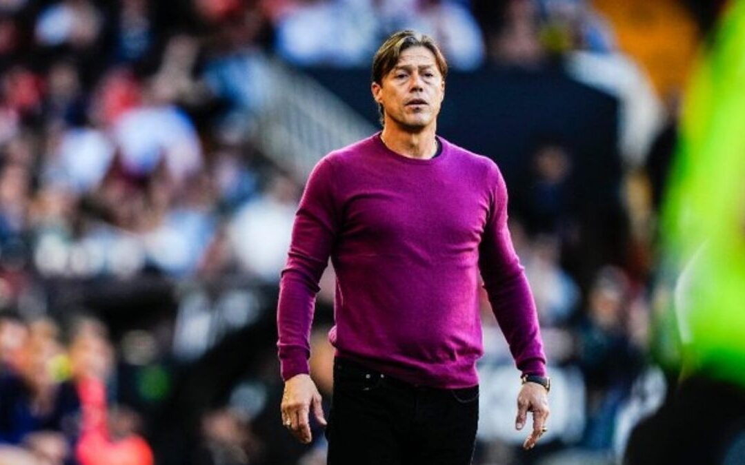 La continuidad de Matías Almeyda en Sevilla en riesgo por rumores de compra por Sergio Ramos
