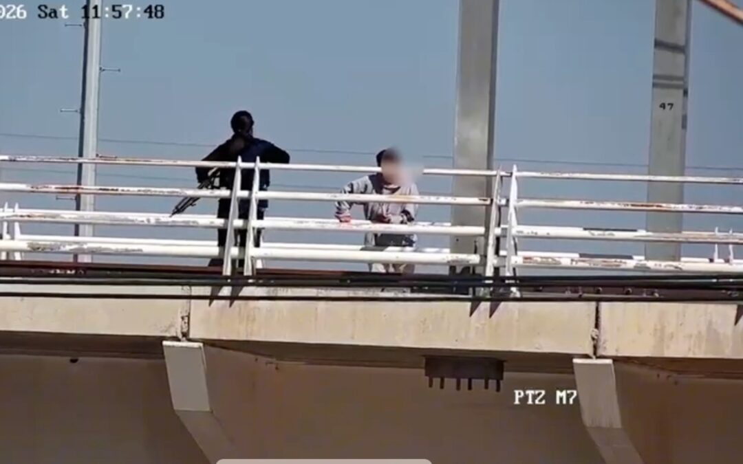 Rescate Heroico por Policías de Tlaquepaque: Mujer Salvada en la Central Nueva