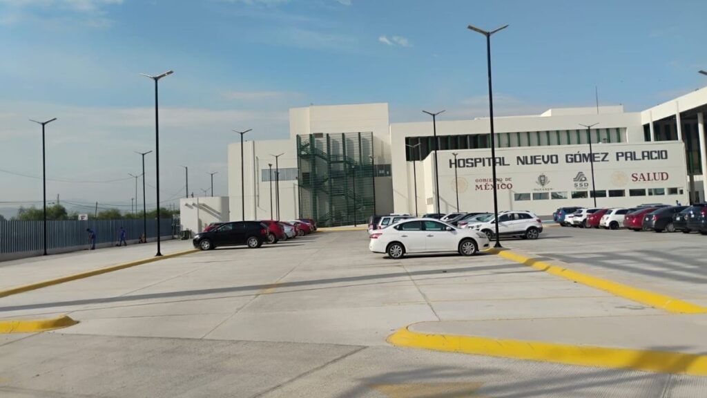 Muere adulto mayor tras accidente en el Centro de Gómez Palacio