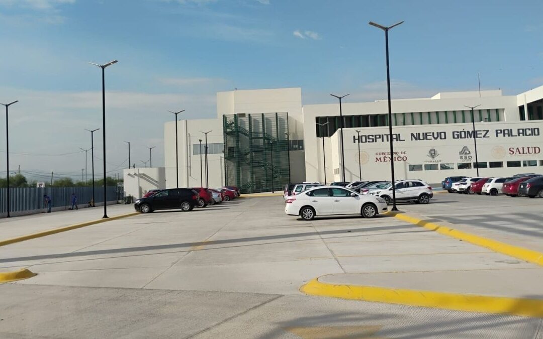 Muere adulto mayor tras accidente en el Centro de Gómez Palacio