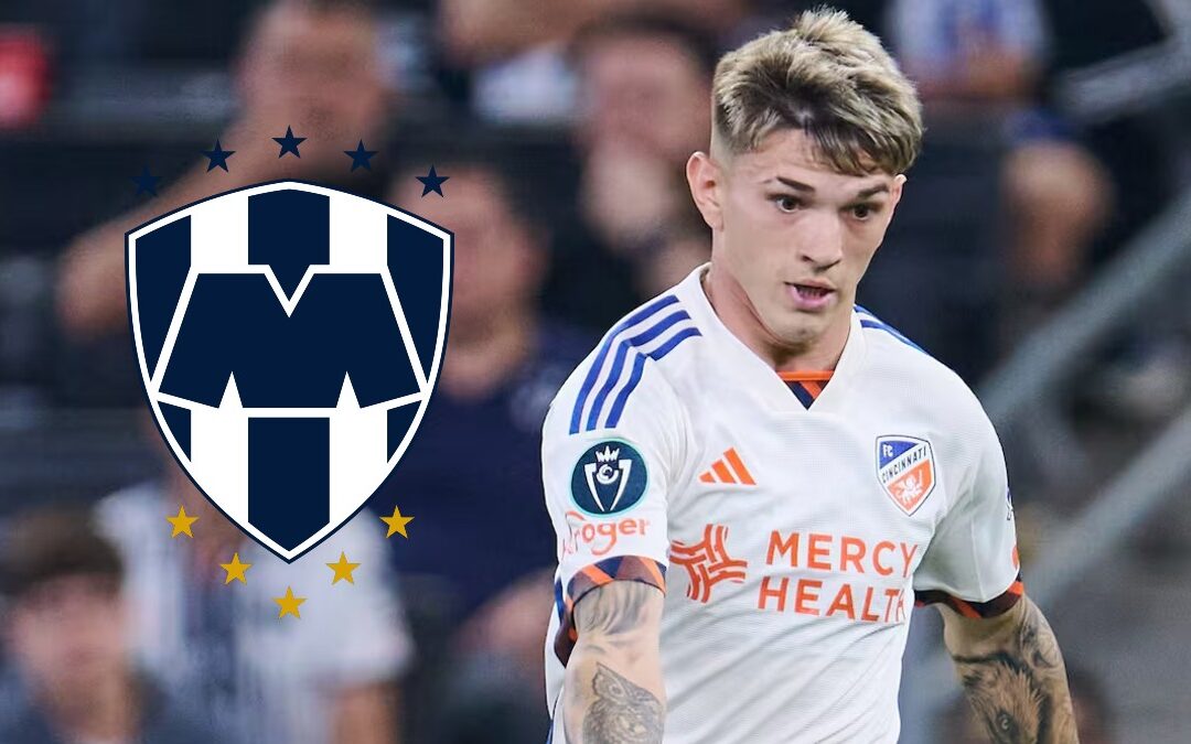 Rayados confirma el fichaje de Luca Orellano: detalles sobre su llegada a Monterrey