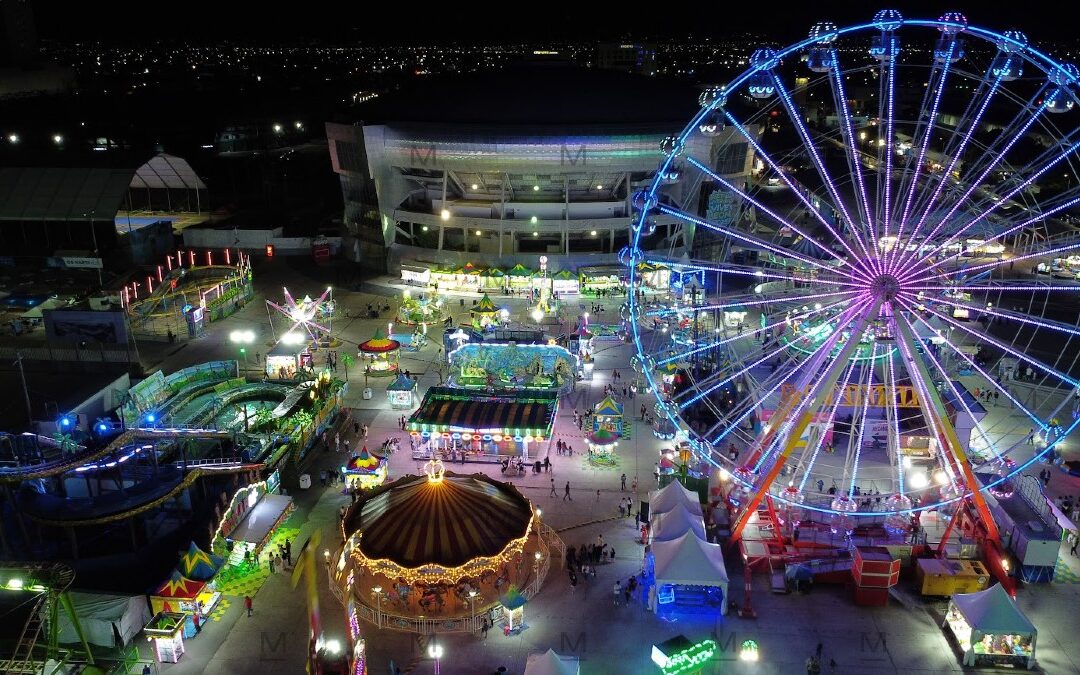 Feria de León 2026: Libia Dennise Anuncia Inauguración Gratuita del Evento