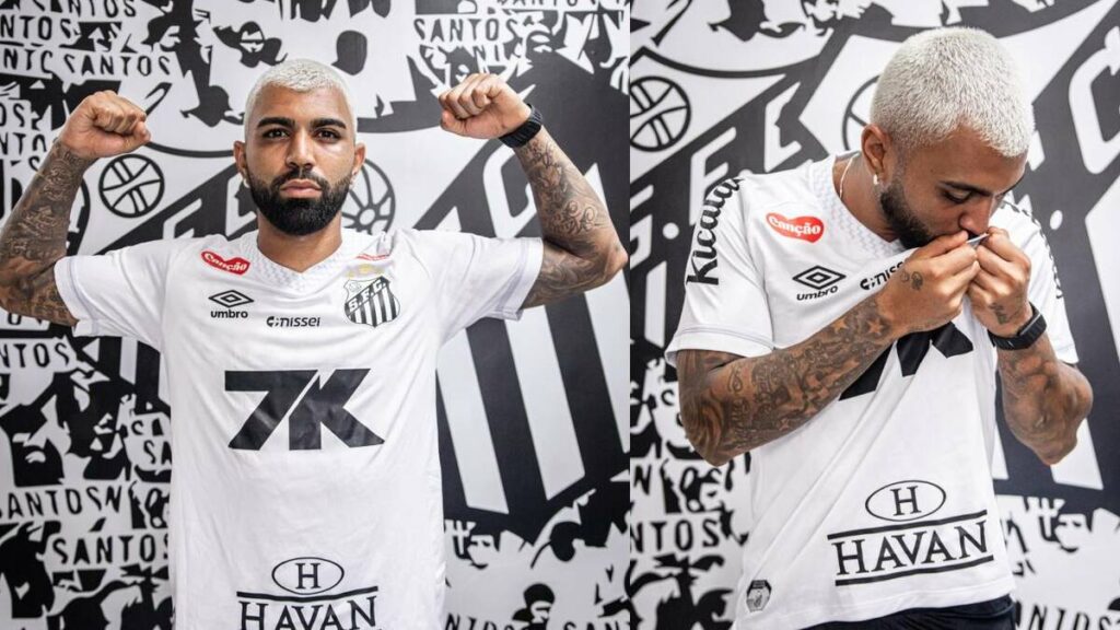 Gabigol Regresa a Santos para Jugar Junto a Neymar: Una Nueva Era en el Fútbol