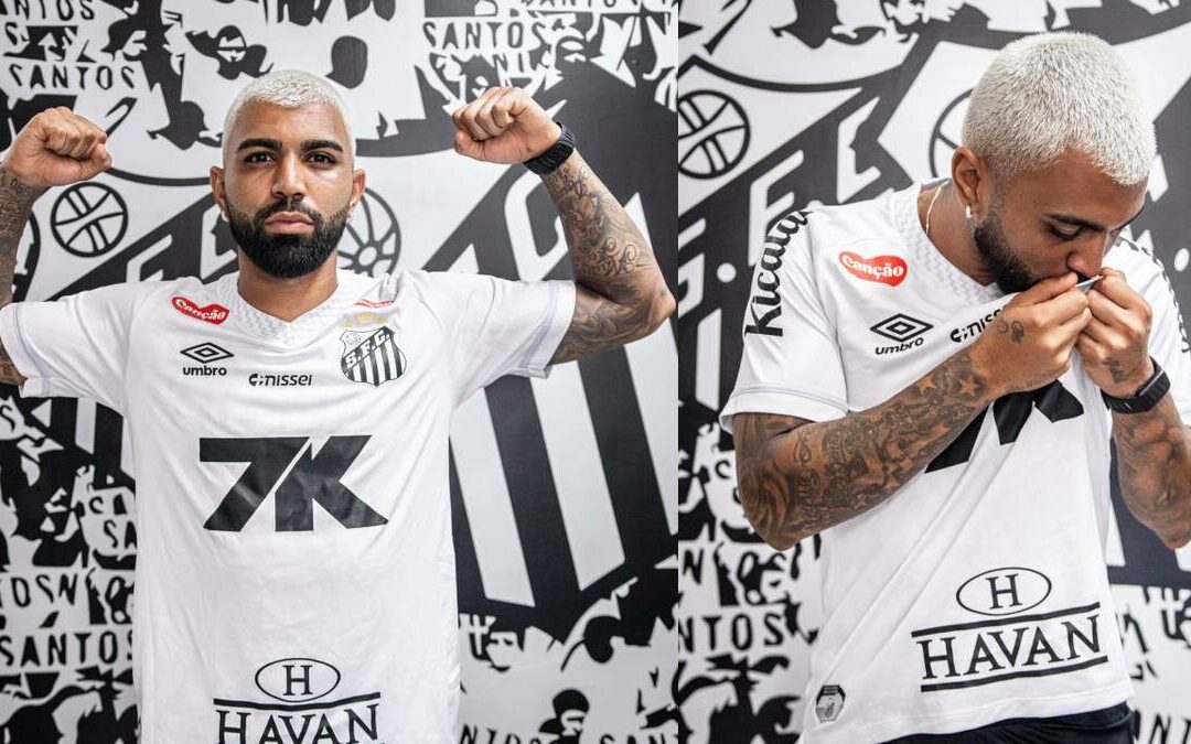 Gabigol Regresa a Santos para Jugar Junto a Neymar: Una Nueva Era en el Fútbol
