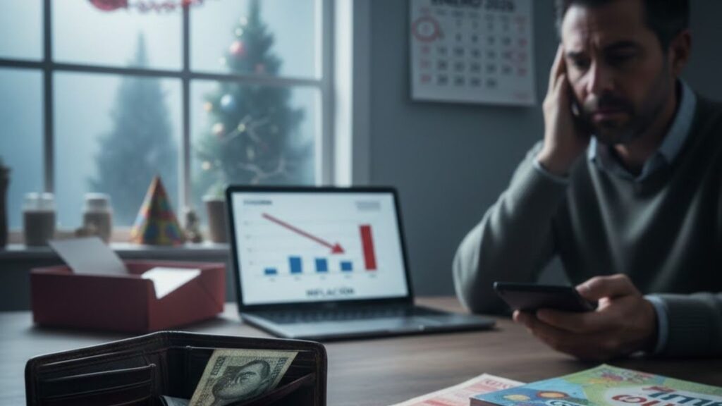 Supera la cuesta de enero: Consejos de un economista para un inicio de año sin deudas