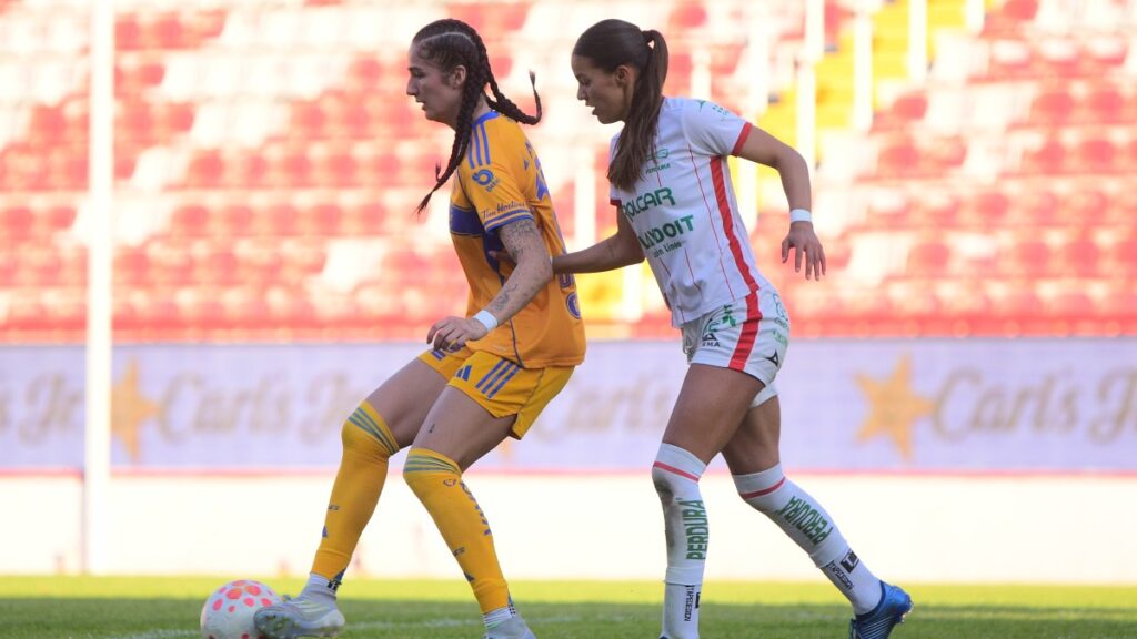 Necaxa vs Tigres Femenil: Resultados del Partido de Clausura 2026