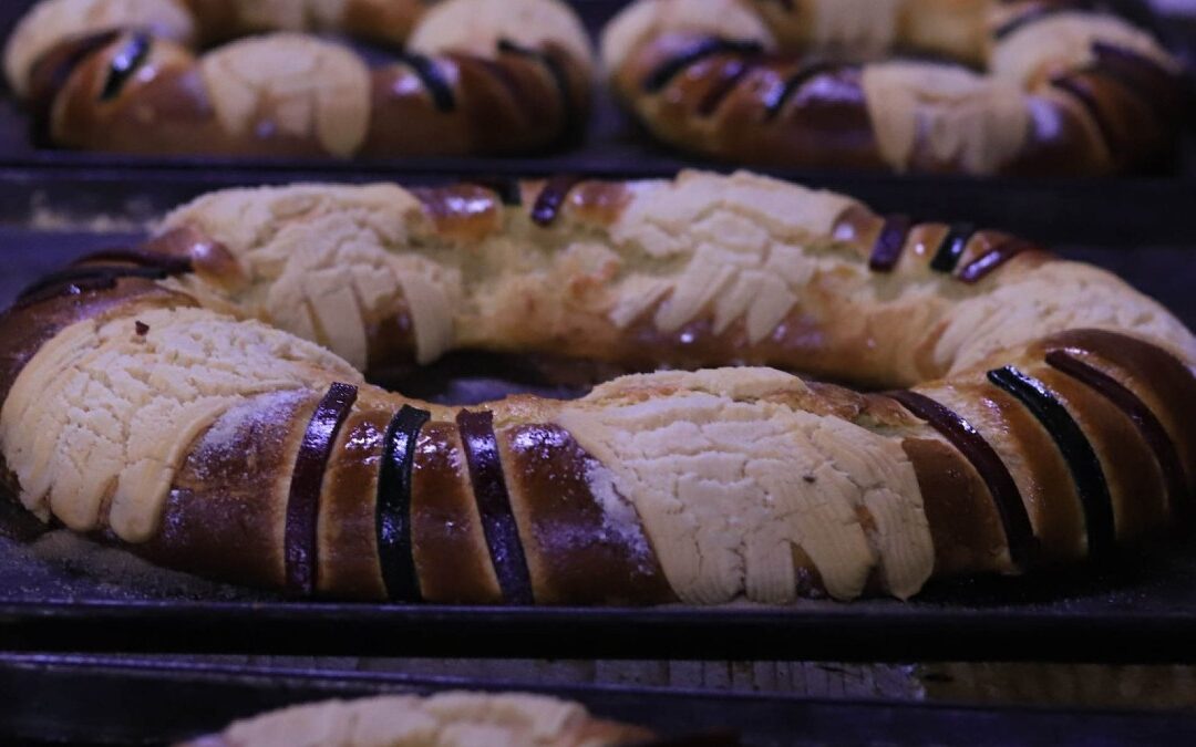 Descubre los precios de la Rosca de Reyes en la Panificadora La Flor de Puebla