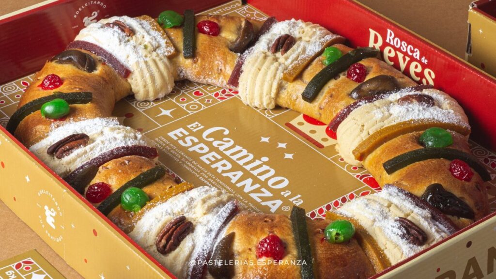 Descubre el Precio de la Rosca de Reyes en Puebla en La Esperanza