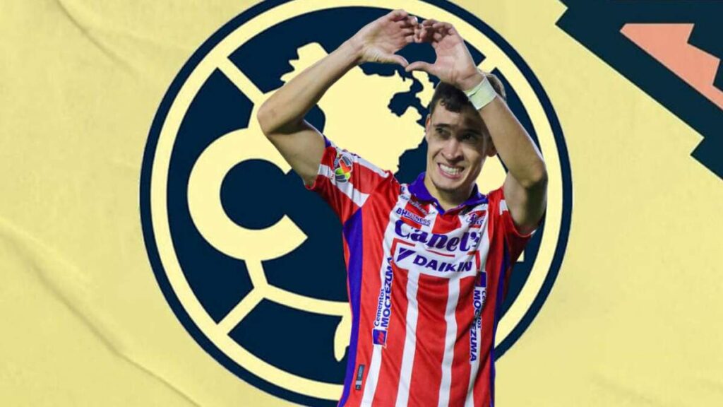 América Fortalece su Plantilla con el Nuevo Fichaje Rodrigo Dourado