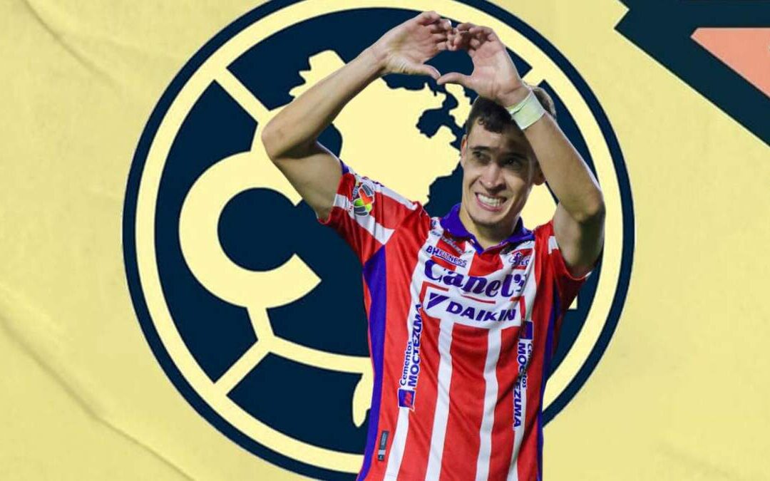 América Fortalece su Plantilla con el Nuevo Fichaje Rodrigo Dourado