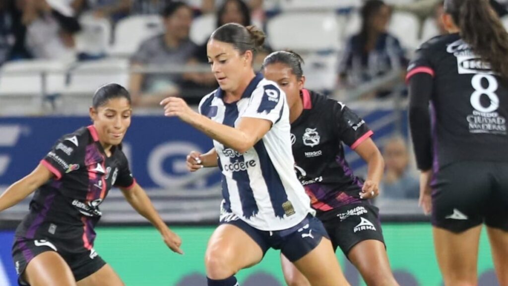 Rayadas se impone a Puebla Femenil en la Jornada 1 del Clausura 2026