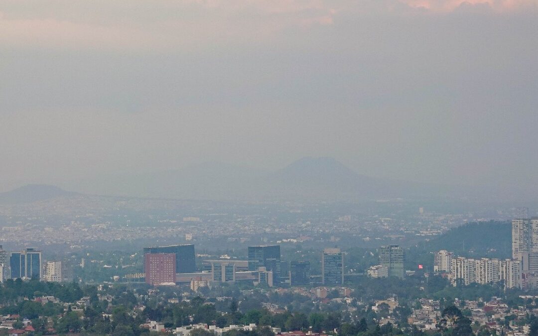 Contingencia Ambiental en CDMX: ¿La Calidad del Aire es un Problema Hoy 5 de enero 2026?