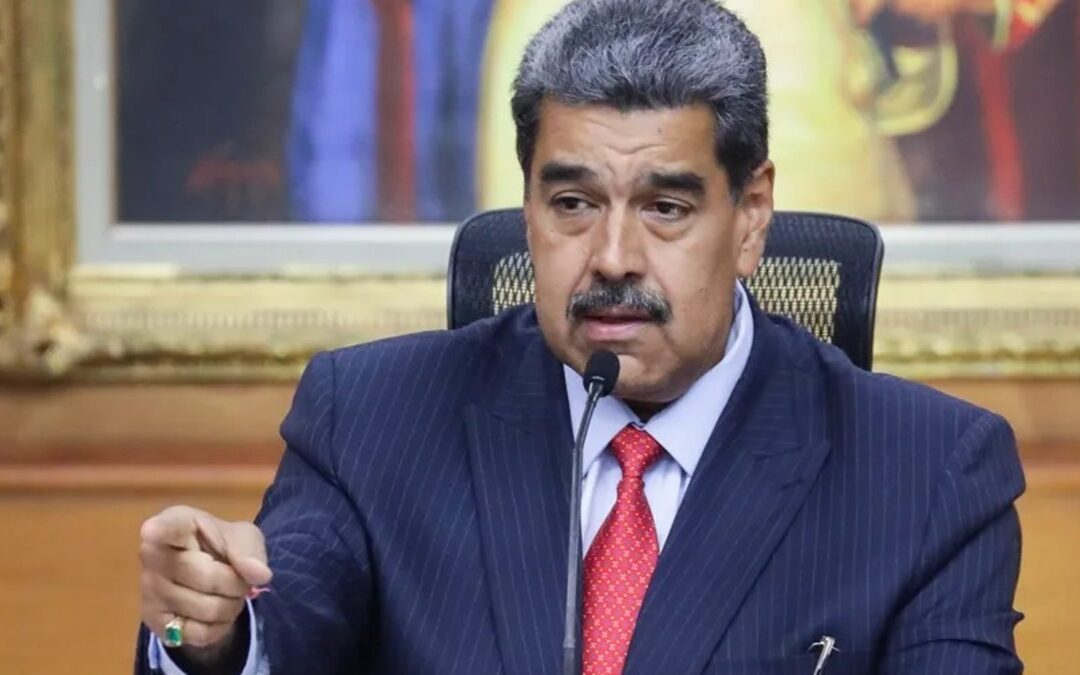 Ataque de Estados Unidos a Venezuela: Maduro se Presenta a su Primera Audiencia Arrestado