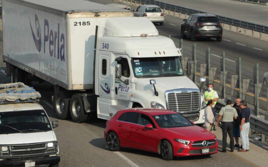 Actualización en VIVO de la Autopista México-Puebla: Últimas Noticias sobre Choques y Cierres