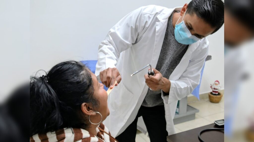 Gómez Palacio Refuerza Atención Médica ante las Bajas Temperaturas