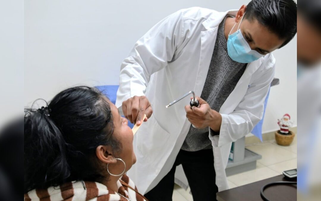 Gómez Palacio Refuerza Atención Médica ante las Bajas Temperaturas