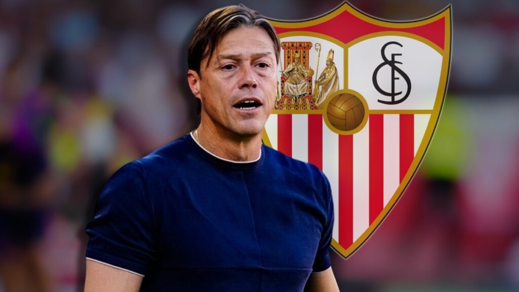 Matías Almeyda en la cuerda floja en Sevilla: Crisis en el vestuario